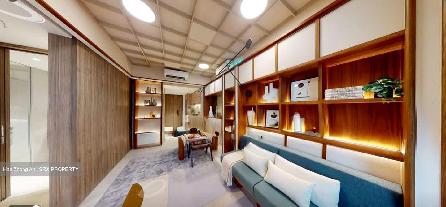 The Reserve Residences (D21), Apartment #579555321